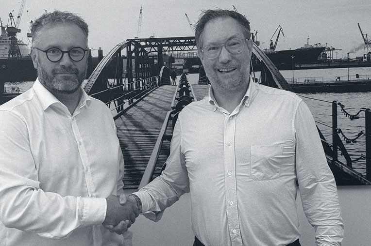 FLANQ AND NORRENBROCK TECHNIK ANNOUNCE STRATEGIC PARTNERSHIP TO DELIVER Q-KONTAIN CONTAINERISED MISSION MODULES FOR UNCREWED NAVAL OPERATIONS