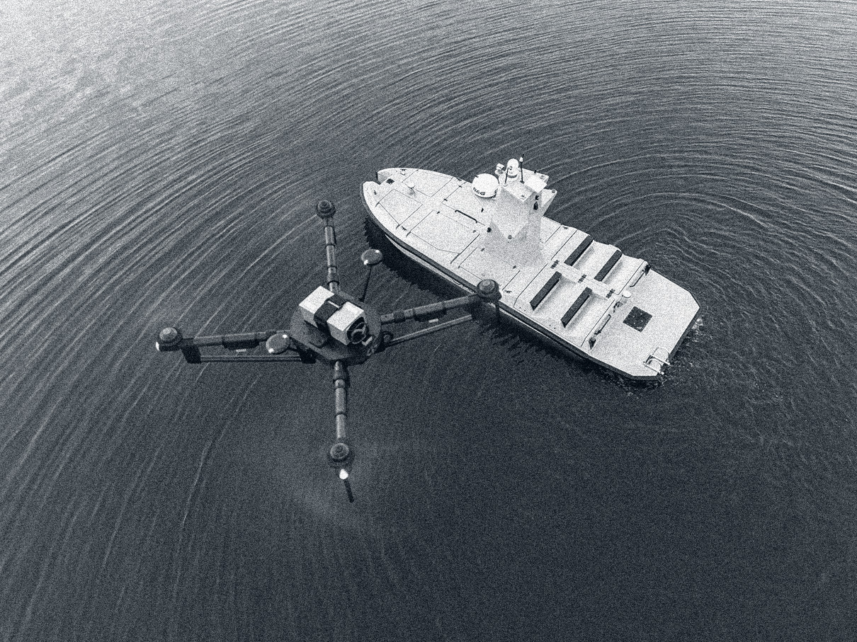 MARITIME SECURITY IN EUROPE’S NORTHERN WATERS: WHY COLLABORATIVE AUTONOMY IS BECOMING ESSENTIAL