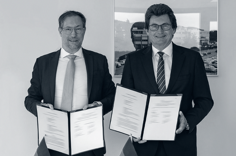 FLANQ AND DHIEL DEFENCE SIGN MOU FOR STRATEGIC COLLABORATION IN THE FIELD OF AUTONOMOUS MARITIME SYSTEMS